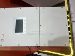 Solis 16kva Hybrid Inverter