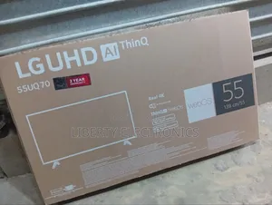 Cx Lg 55 Inches Smart Tv