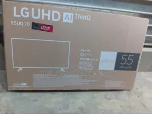 Uhd Tv Lg Smart Tv 55 Inches