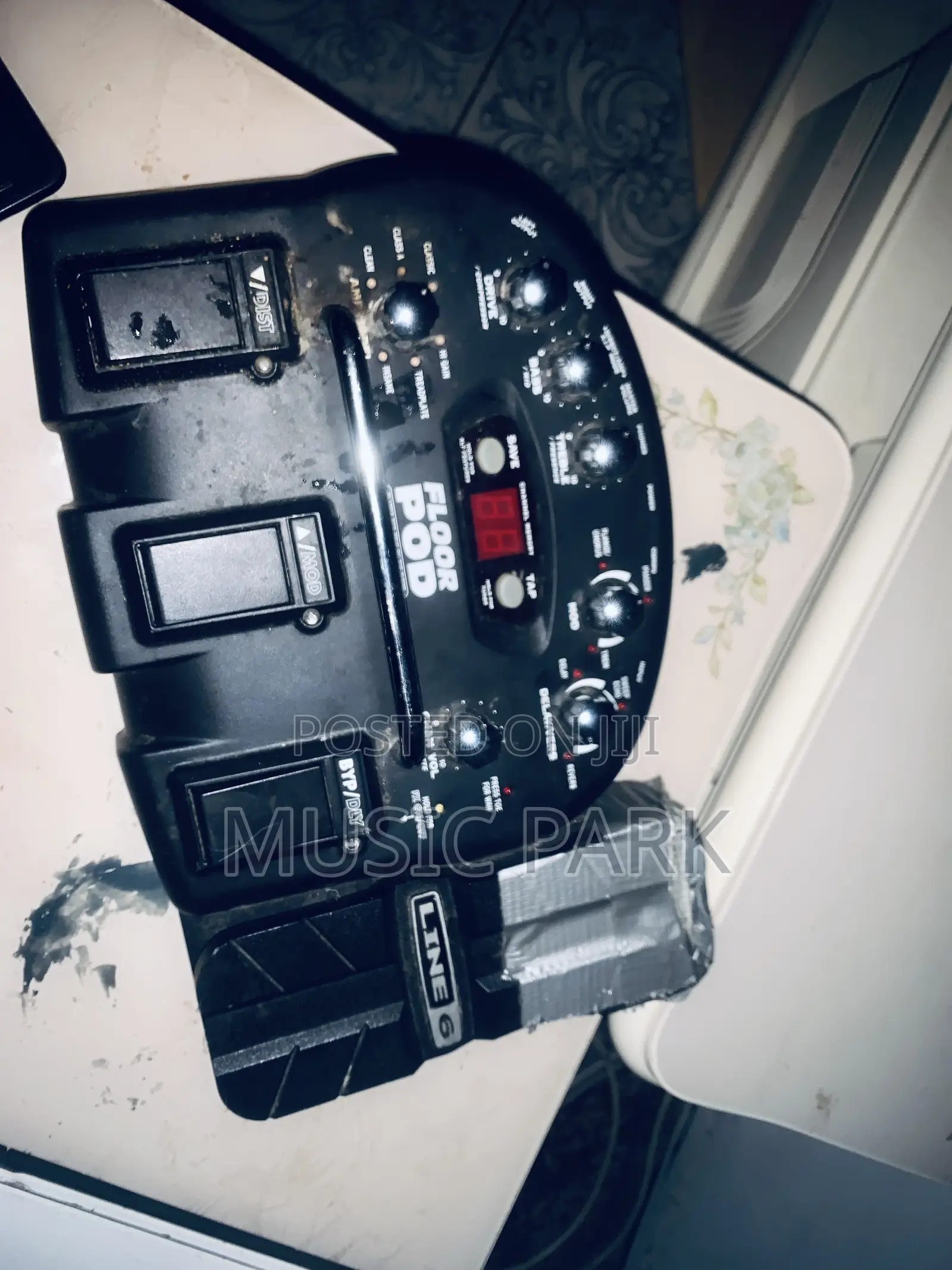 Line 6floor Pod