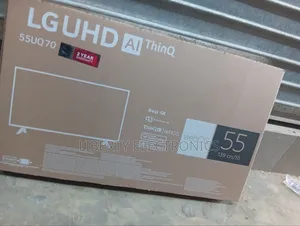 Hdmi Lg 55 Inches Smart Tv
