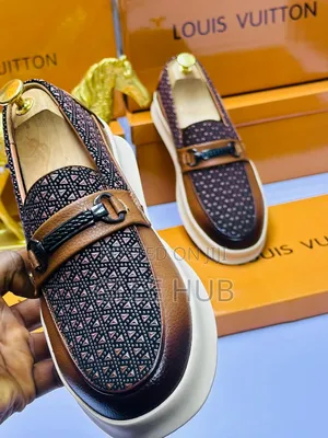 Lv Faux- Studded
