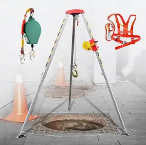 Space Rescue Tripod Kit/Manhole Lift