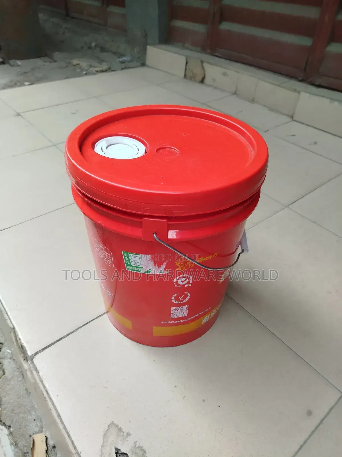 Soluble Oil