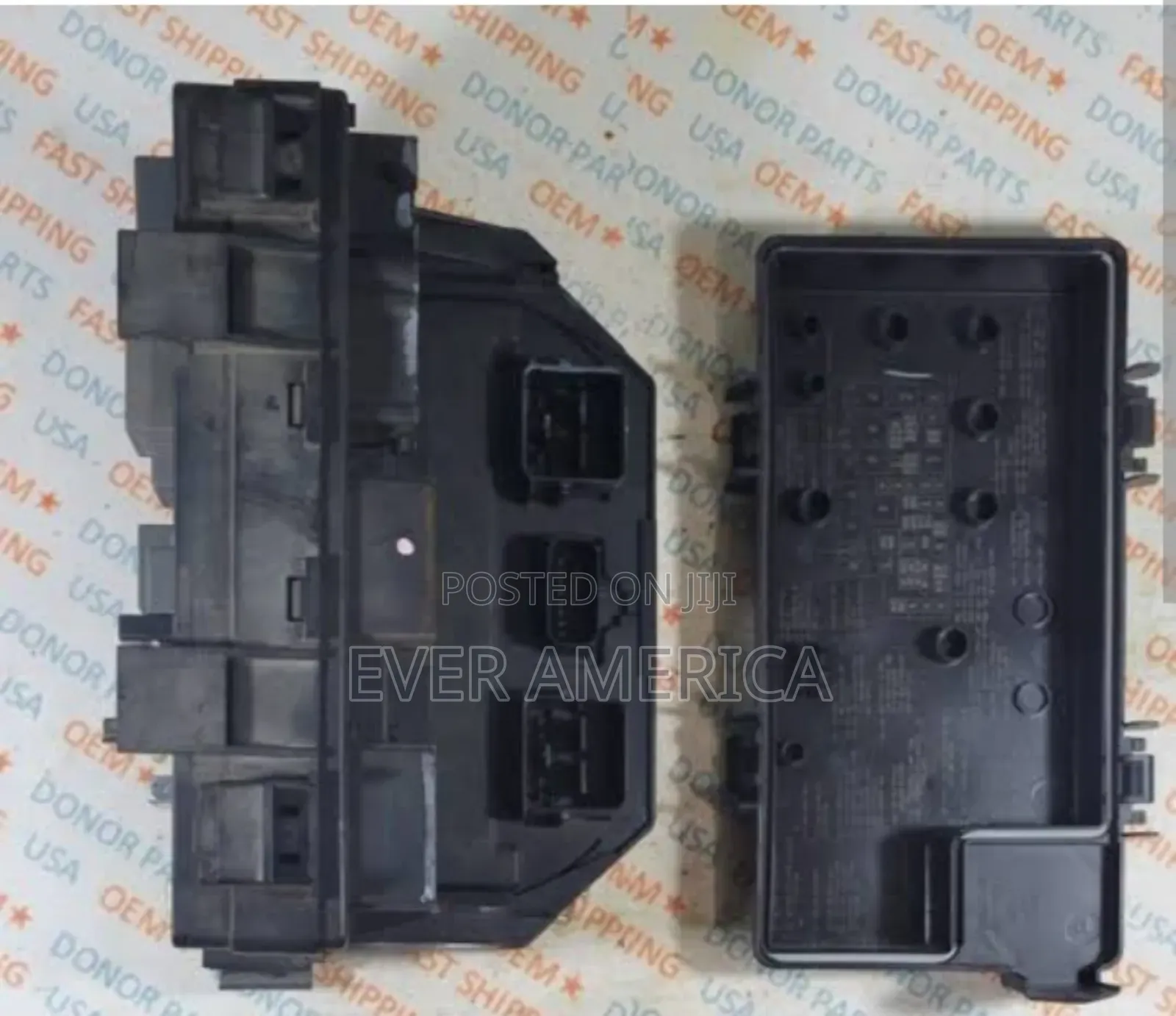 BCM Module Dodge Nitro