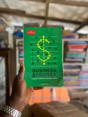 Business Strategy by Jeremy Kourdi