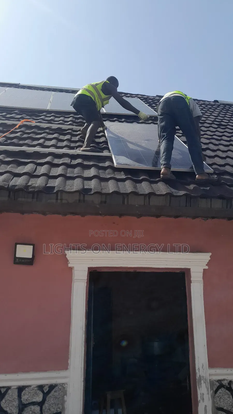 Electrical/Solar, CCTV Camera, Streetlights Installation Maintenance
