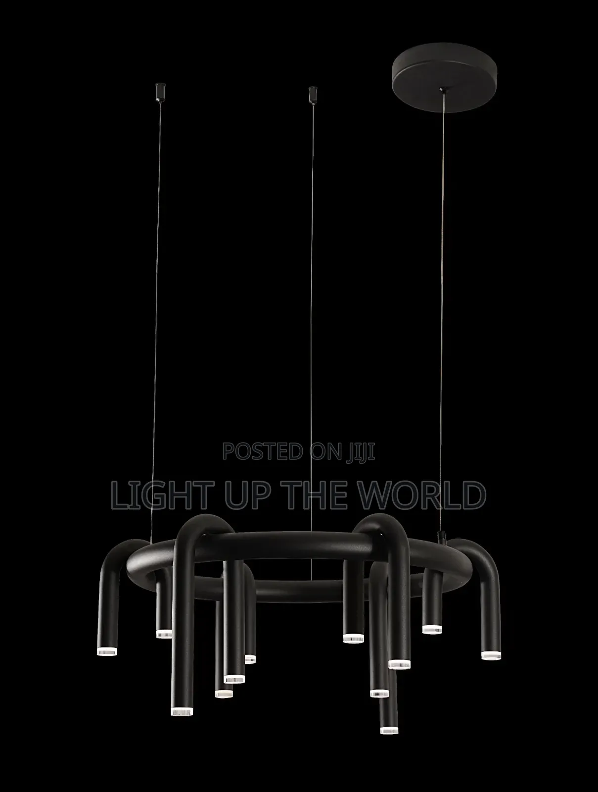 Led Pendant Light
