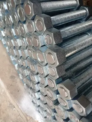 1 1/8 X 200mm Stud Bolt