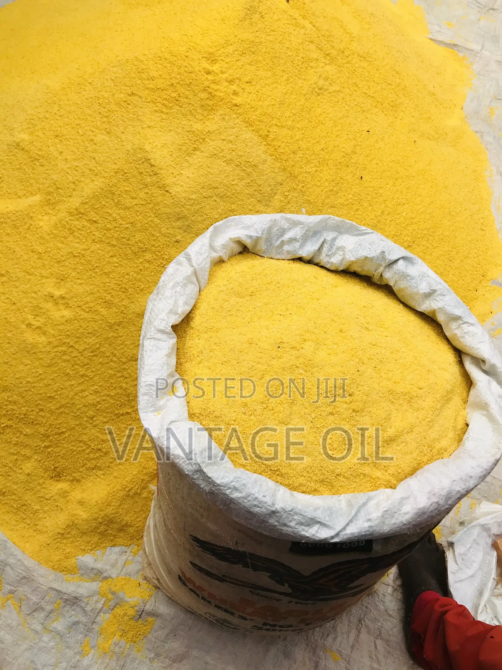 Yellow Gari