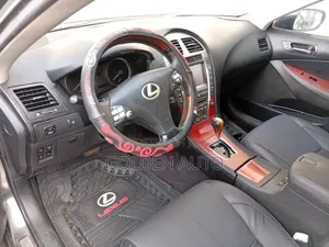 Lexus ES 350 2008 Gray
