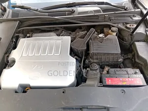 Lexus ES 350 2008 Gray