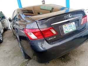 Lexus ES 350 2008 Gray