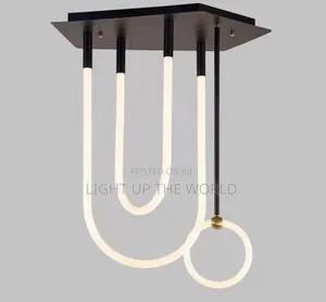 Dining Room Light With U-shaped