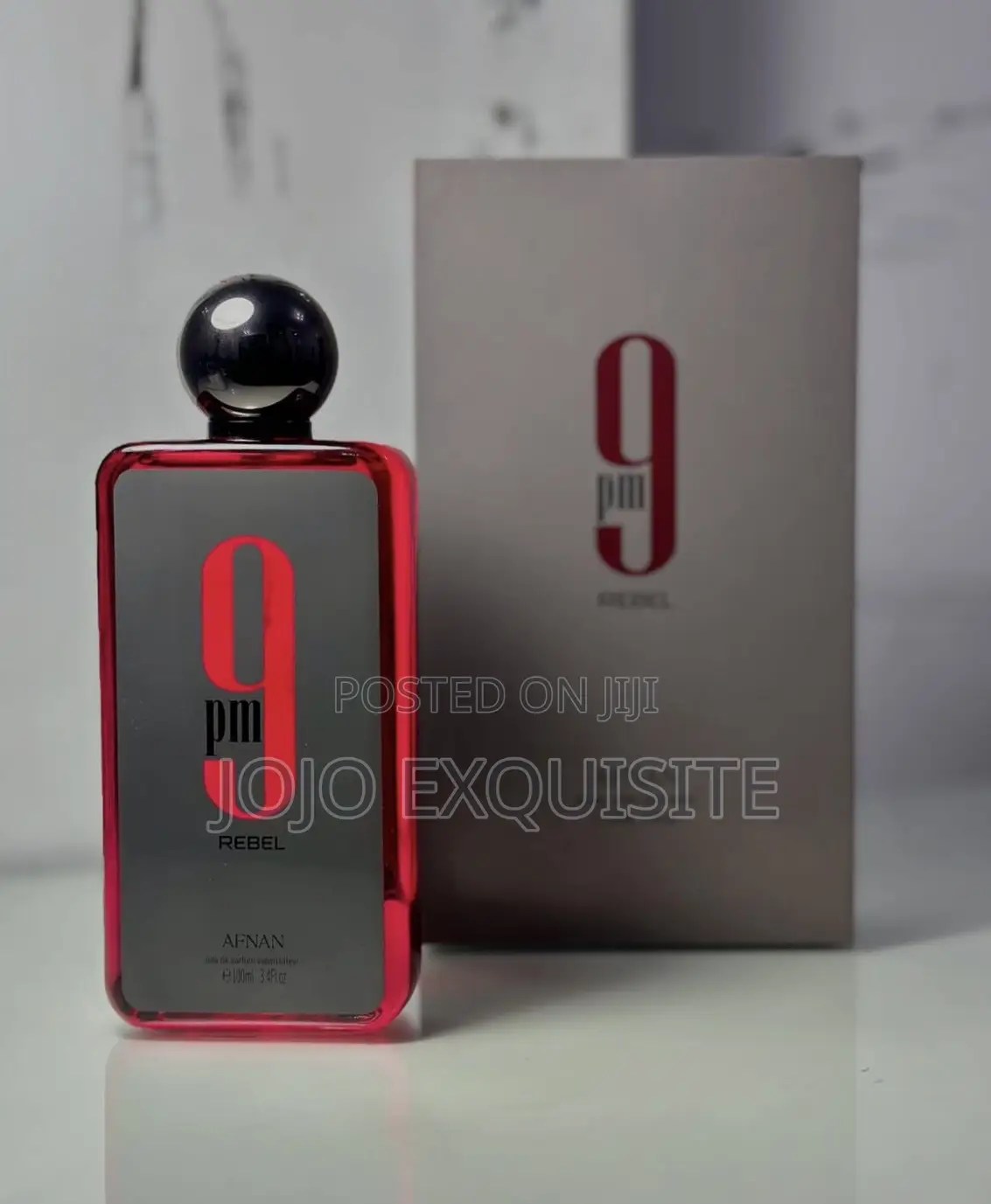 9pm Perfume