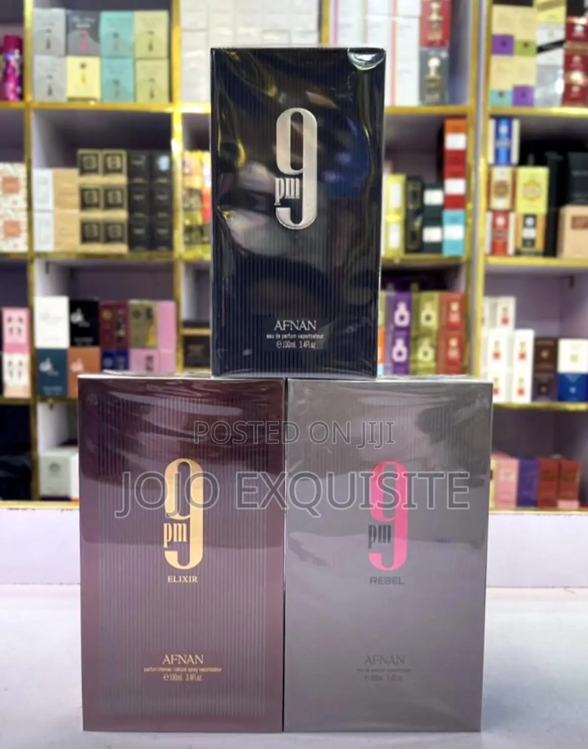 9pm Perfume