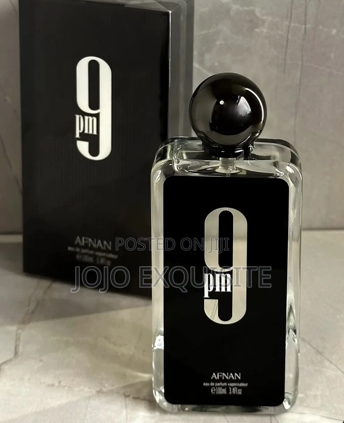 9pm Perfume