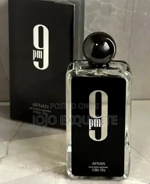 9pm Perfume