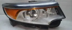 Full Light Ford Edge 2013