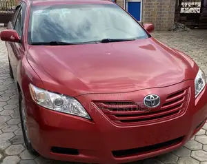 Toyota Camry LE 4dr Sedan (2.4L 4cyl 5A) 2008 Red