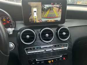 Mercedes-Benz GLC-Class 2018 White