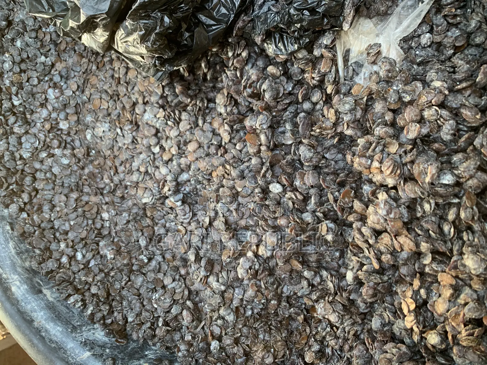 Iru/ Locust Beans