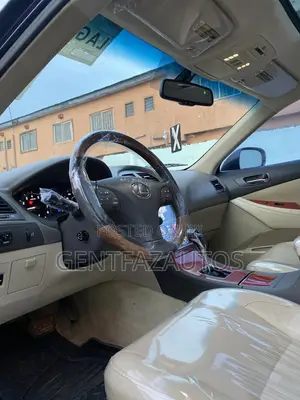 Lexus ES 350 2008 Blue