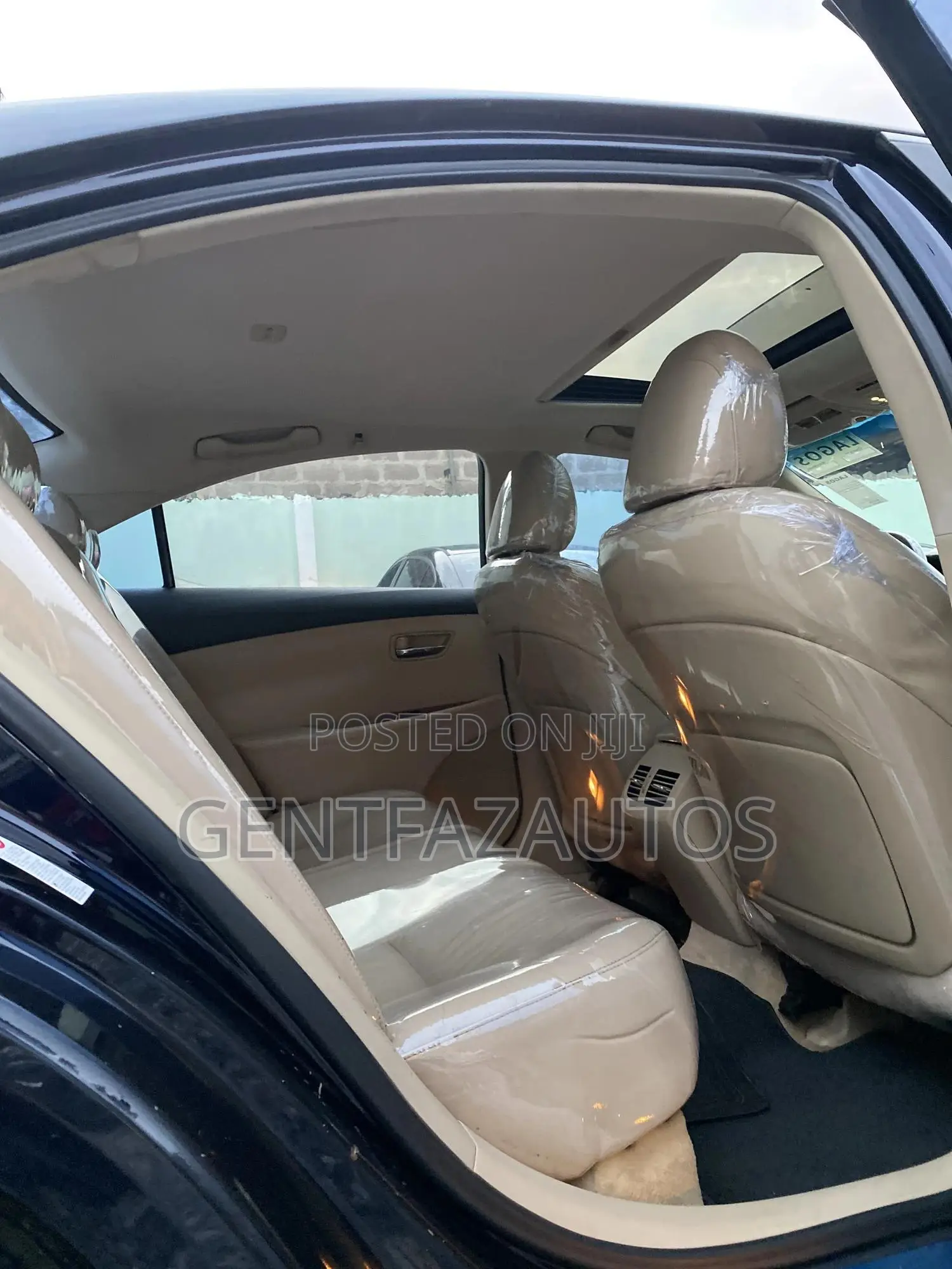 Lexus ES 350 2008 Blue