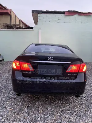 Lexus ES 350 2008 Blue