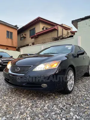 Lexus ES 350 2008 Blue