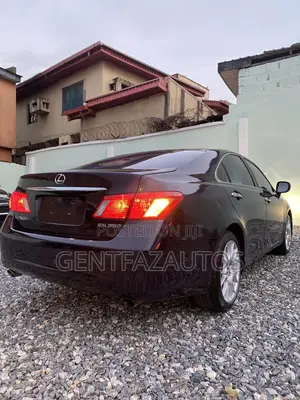 Lexus ES 350 2008 Blue
