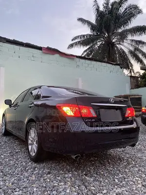 Lexus ES 350 2008 Blue