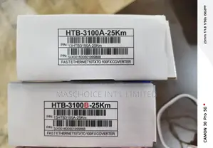 Netlink 10/100 Media Converter a B