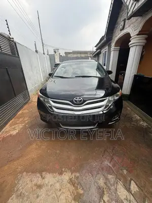 Toyota Venza 2016 Black