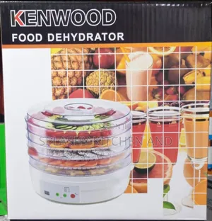 Kenwood 5 Layers Multi - Tier Food Preservative and Dehydrator