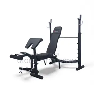 Olympic Commercial Weight Bench
