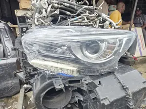 Headlight Q50 2015