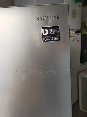 Samsung Inverter Refrigerator Samsung Double Door Inverter Fridge