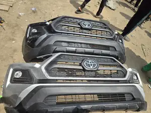Rav4 2022 Bumper Adventure