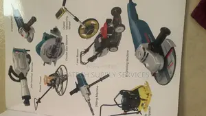 Original Construction Work Machine