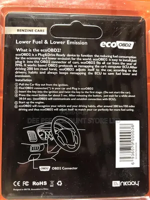 Obd2 Fuel Saver Efficiency