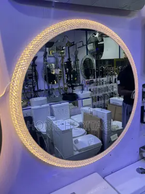 Acrylic Frame Led Mirror