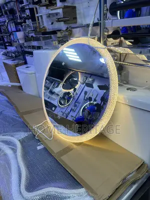 Acrylic Frame Led Mirror