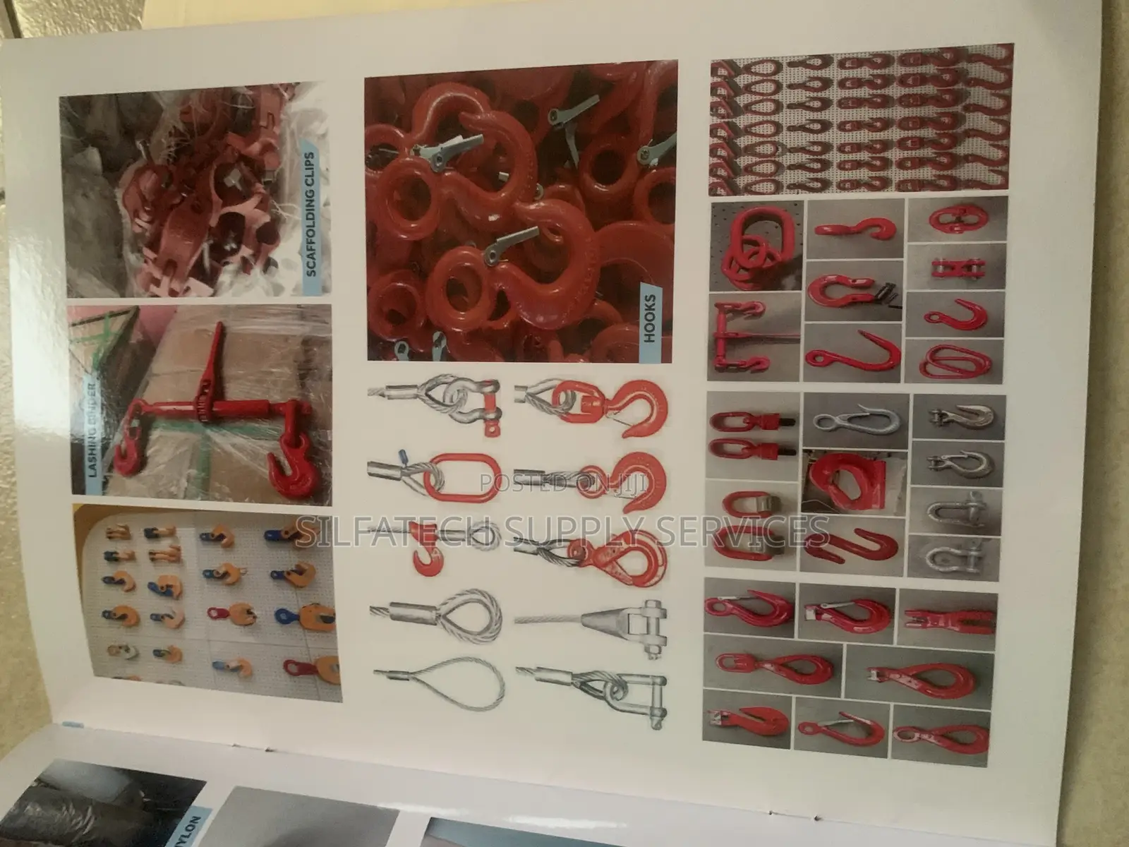Original Construction Equipments