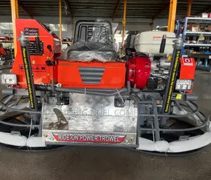 Durable Driving Power Trowel Machine