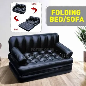 5 In 1 Inflatable Sofa With Pump