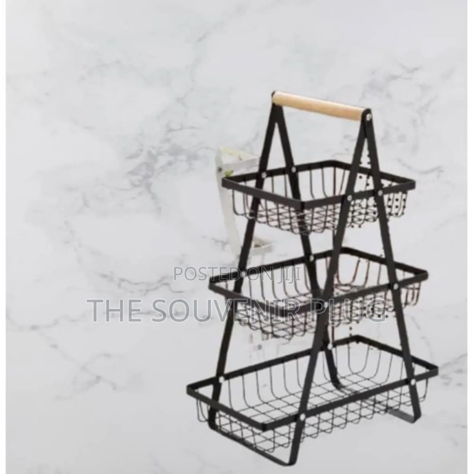 3-tier Fruit Basket