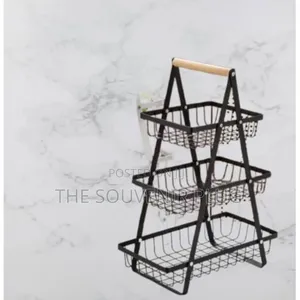 3-tier Fruit Basket