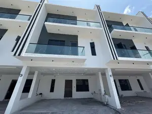 4bdrm Duplex in Ikate Lekki Lagos for sale
