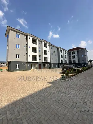 2bdrm Block of Flats in Durumi for sale